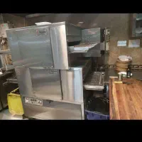 فر پیتزا نوژن روماک نوین