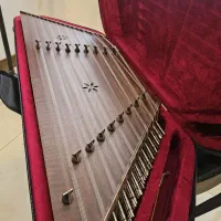 سنتور بسیار خوش صدای حمید موسوی