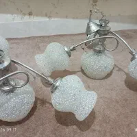 لوستر|لوستر و چراغ آویز|پیشوا, |دیوار