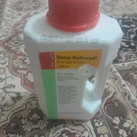 محلول 1000میلی لیتری فنیکو،  داکسی