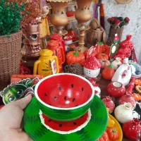 کاسه و پیش دستی یلدایی