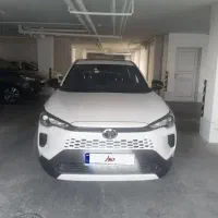 حواله تویتا کرولا کراس هیبرید نیو فیس