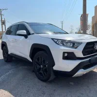 تویوتا رافور ۲۰۲۵   ژاپن دو دف adventure