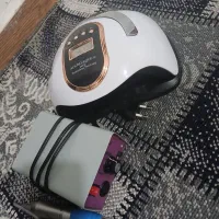 دستگاه کاشت ناخن و پاکسازی