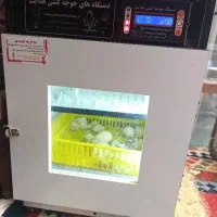 دستگاه جوجه کشی