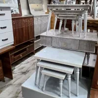 آینه کنسول جلومبلی میز LCD وجاکفشی کاریزما حنفی