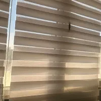 پرده زبرا