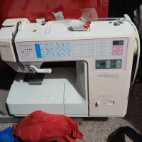 چرخ خیاطی راسته گلدوزی سردوز