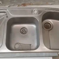 کالسکه اعصایی وسینگ دوقولو اخوان توکار استیل