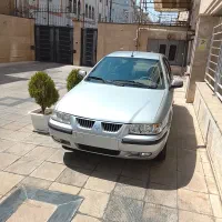 سمند مدل 84