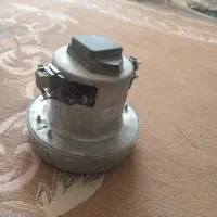 موتور جارو برقی۲۰۰ ب شرط تست
