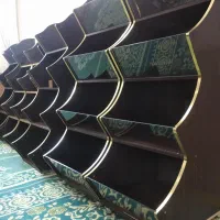 استند آجیل وحبوبات