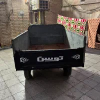 موتور سه چرخه توسن مدل 89