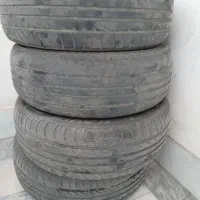 لاستیک تیبا
