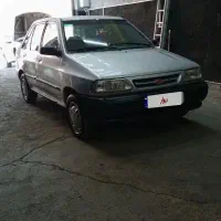 پراید ۸۳انژکتور