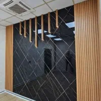 ماربل شیت تی وی وال