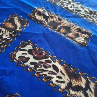 ۴قواره پارچه نخی خوشرنگ خنک