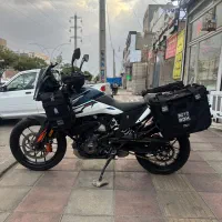 کی‌تی‌ام‌ ادونچر مدل ۱۴۰۳