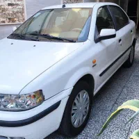 سمند LX ef7 مدل 1396 کارکرد 200 خوش قیمت