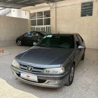 پژو پارس TU5 سیمی 1402 در حد