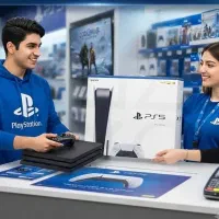 فروشگاه کیوان/طرح تعویض PS4 با PS5 شروع شد