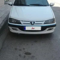 پارس دوگانه مدل 89