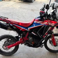 موتور هونداcrf رالی ۱۴۰۴