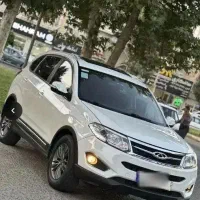 تیگو۵ مدل۹۵ فروش فوری زیر قیمت