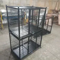 قفس سگ گربه خرگوش طوطی