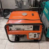 موتور برق هوندا ۴۰۰۰ ژاپنی تک فاز