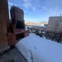 باغ/ویلا/طزرجون/کنار برفخونه/زیرفی