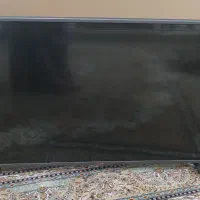 تلوزیون LG ال سی دی شکسته