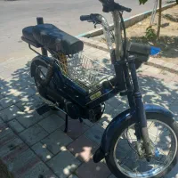 موتور کاز براو