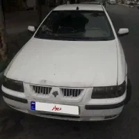 سمند ef7 مدل ۹۱ نیاز به تعمیر موتور