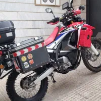 Honda crf250 rally|موتورسیکلت|تهران, حشمتیه|دیوار