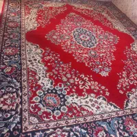 دوعدد فرش