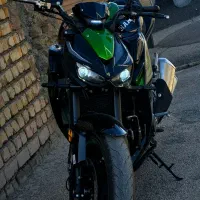 طرح کاوازاکی z1000 مدل ۱۴۰۳