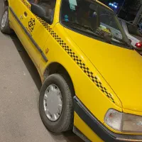 تاکسی 1401|خودرو سواری و وانت|قزوین, |دیوار