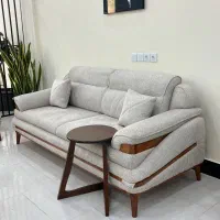 مبل۸نفره تختخوابشومدل ماراش درمبلمان کشاورز(اقساط)
