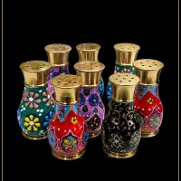 نمک پاش میناکاری بزرگ