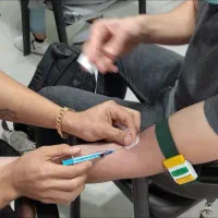 آموزش عملی تزریقات کمک پرستاری فوریت پزشکی