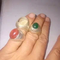 انگشتر نقره