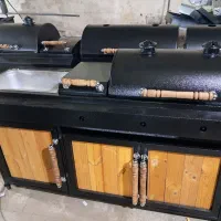 میزوصندلی/آتشدان/باربیکیو