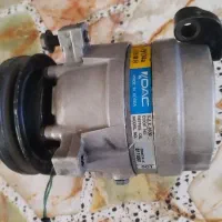 کمپرسور کولر پراید
