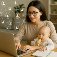 مستقل باش  (کار در منزل مخصوص بانوان )