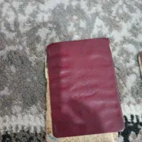 دوتا شناسنامه پیدا شده