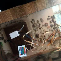 LED کنترلی چند حالته سنسور دار