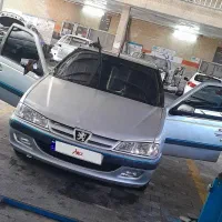 پژو پارس مدل ۹۱