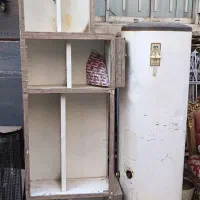 کابینت و آبگرمکن