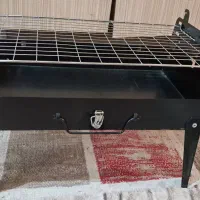 کباب پز،منقل کیفی تاشو آکبند